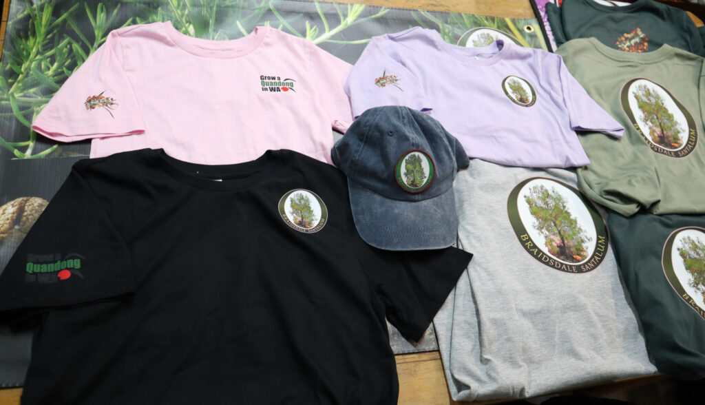 Show Giveaways